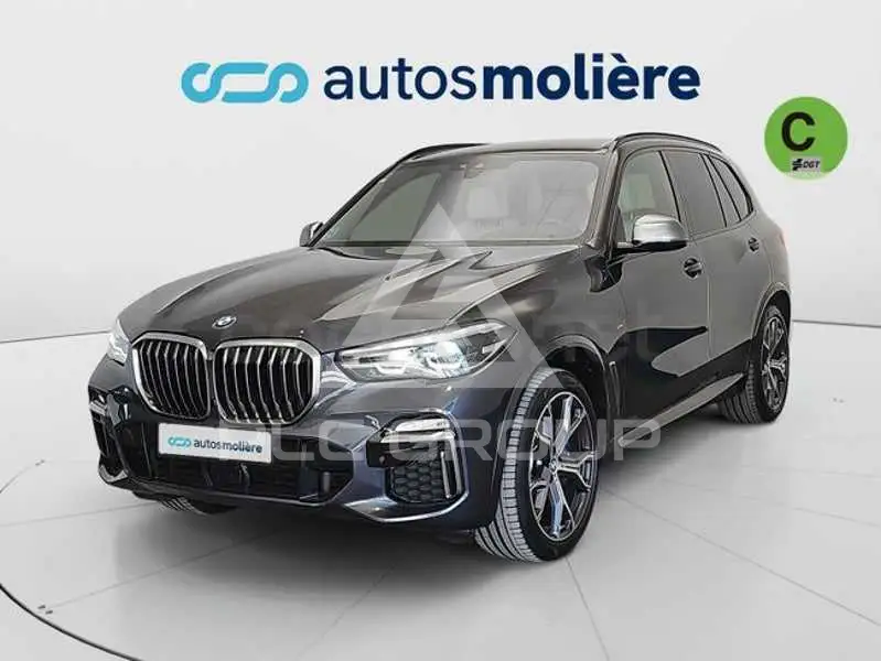 2020 BMW X5