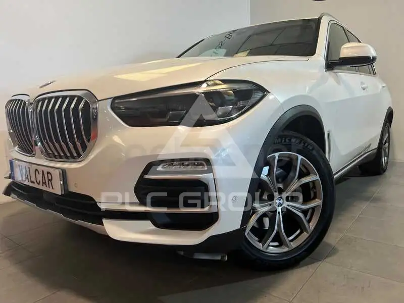2020 BMW X5