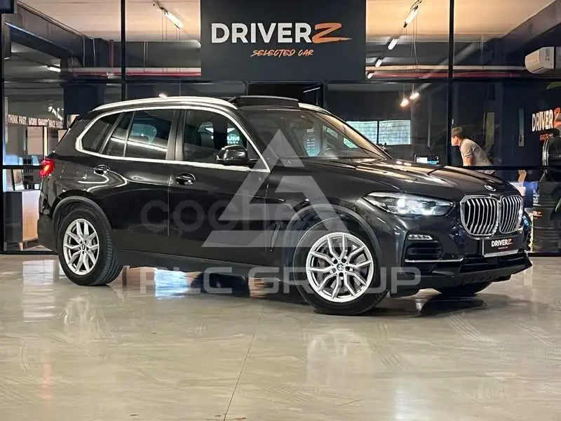 2020 BMW X5