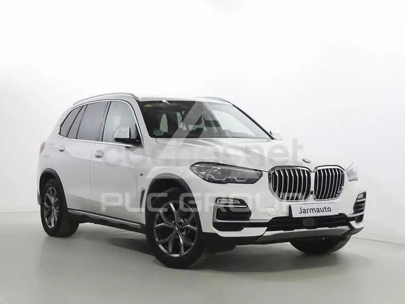 2020 BMW X5
