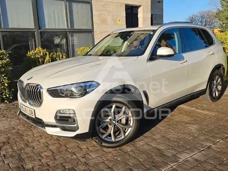2020 BMW X5