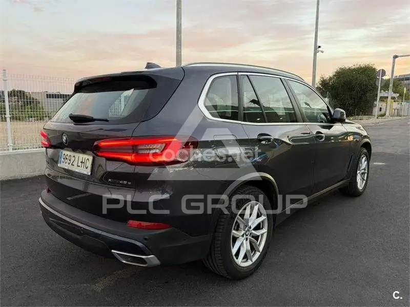 2020 BMW X5