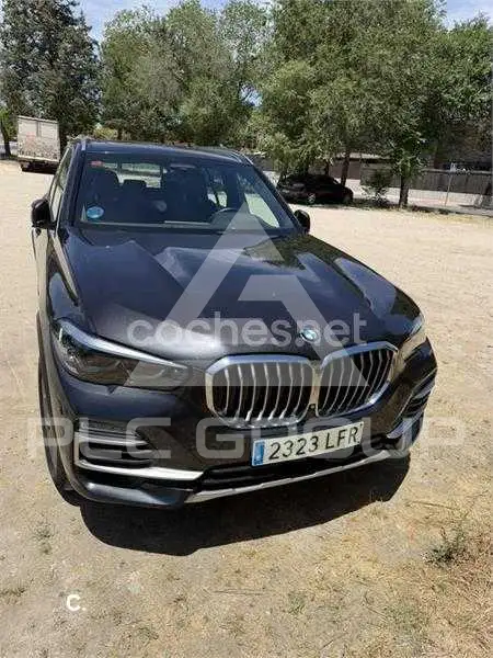 2020 BMW X5