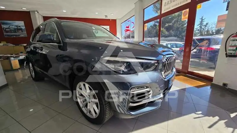 2020 BMW X5