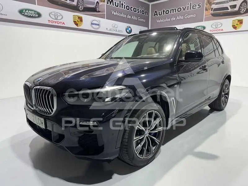 2020 BMW X5
