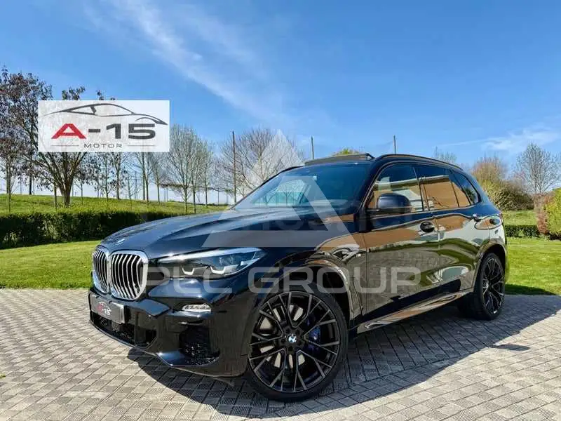 2020 BMW X5