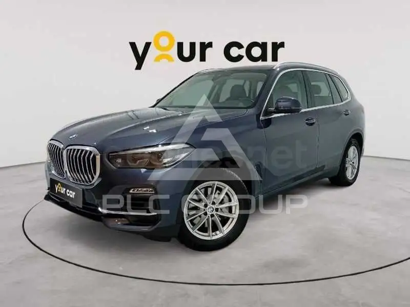 2020 BMW X5