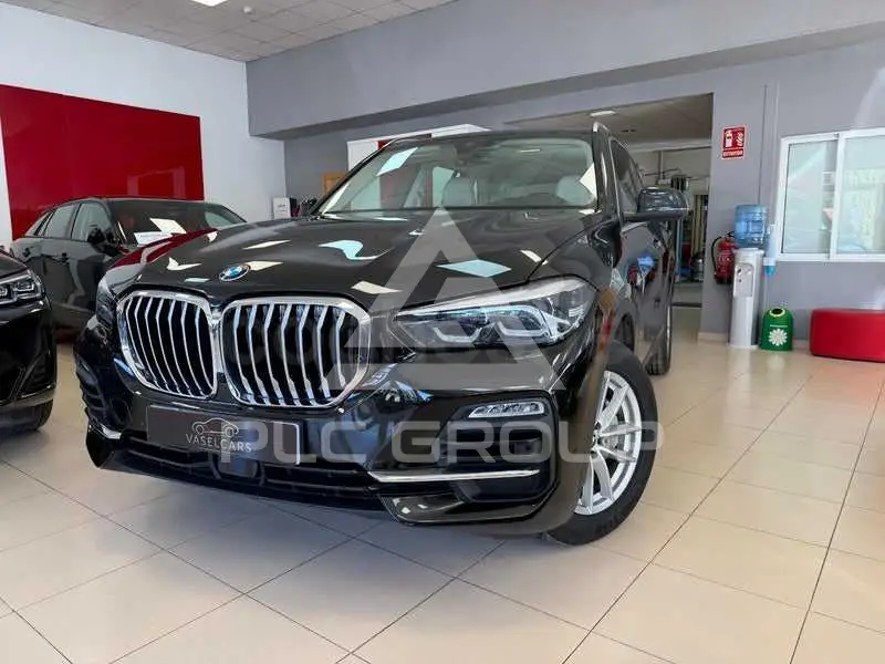 2020 BMW X5