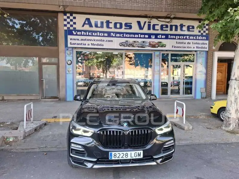 2020 BMW X5