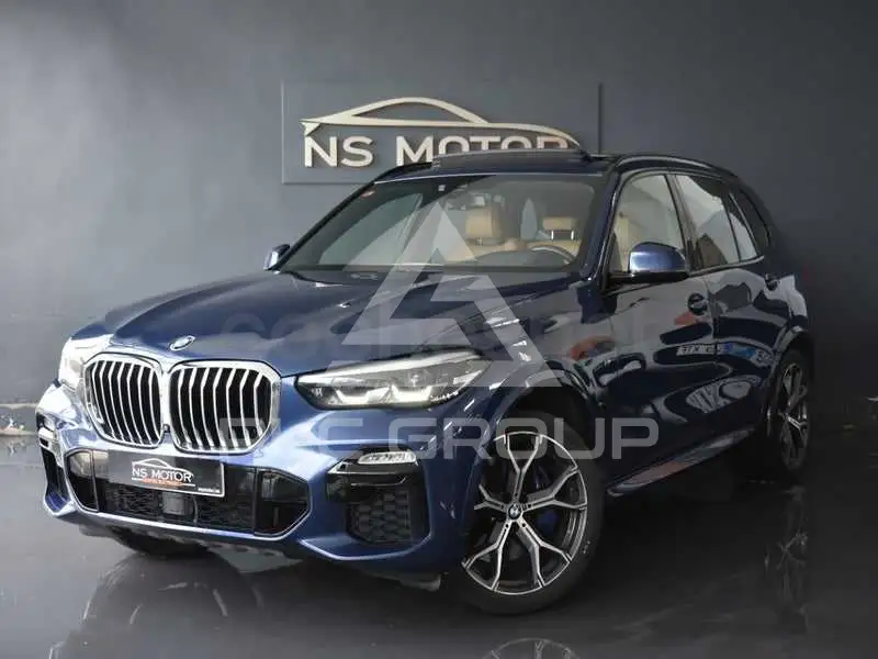2020 BMW X5