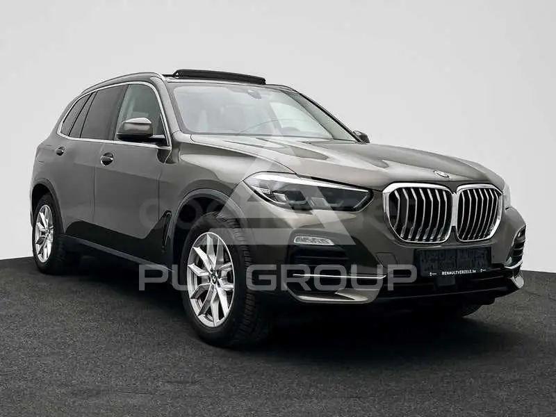 2020 BMW X5