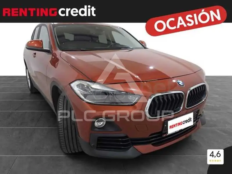 2020 BMW X2