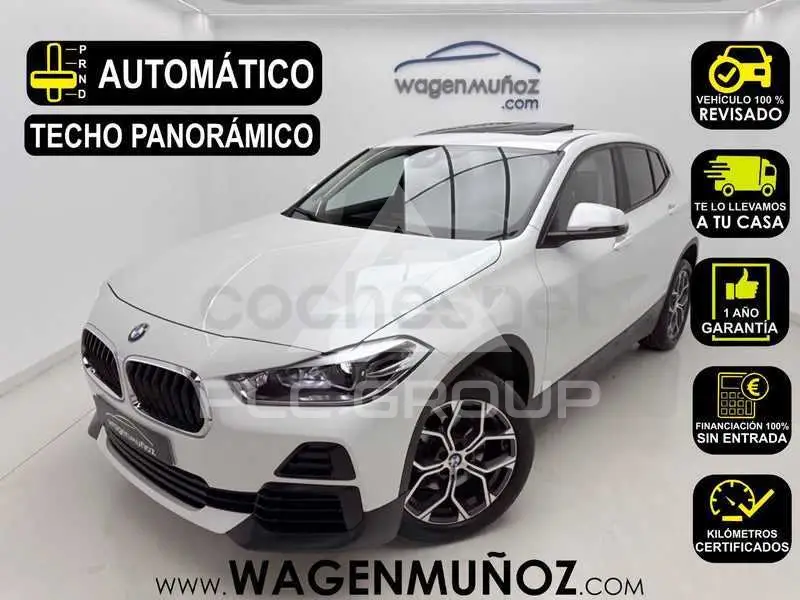 2020 BMW X2