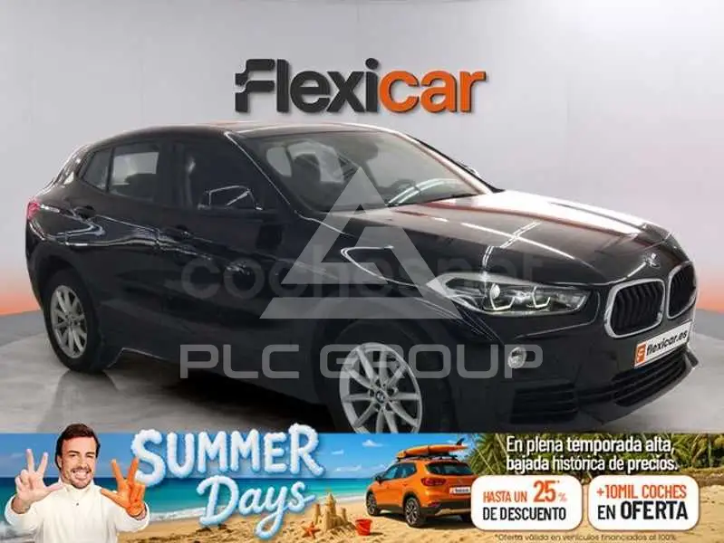 2020 BMW X2
