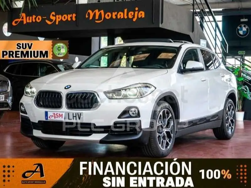 2020 BMW X2