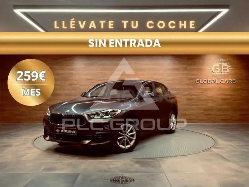 2020 BMW X2