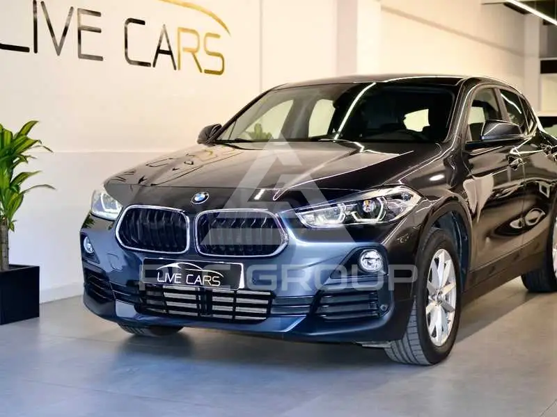 2020 BMW X2