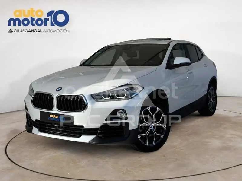 2020 BMW X2