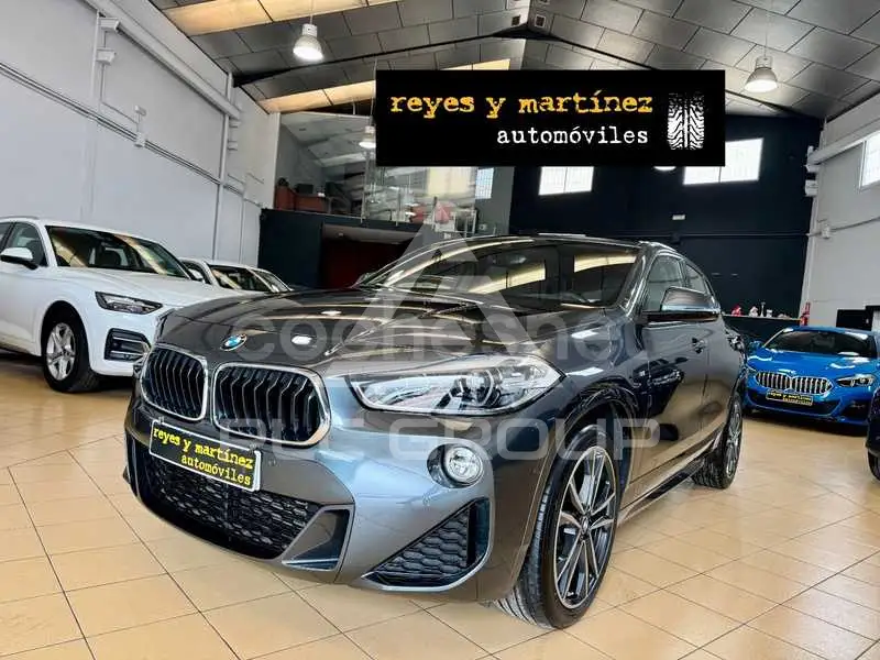 2020 BMW X2