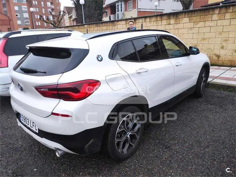 2020 BMW X2