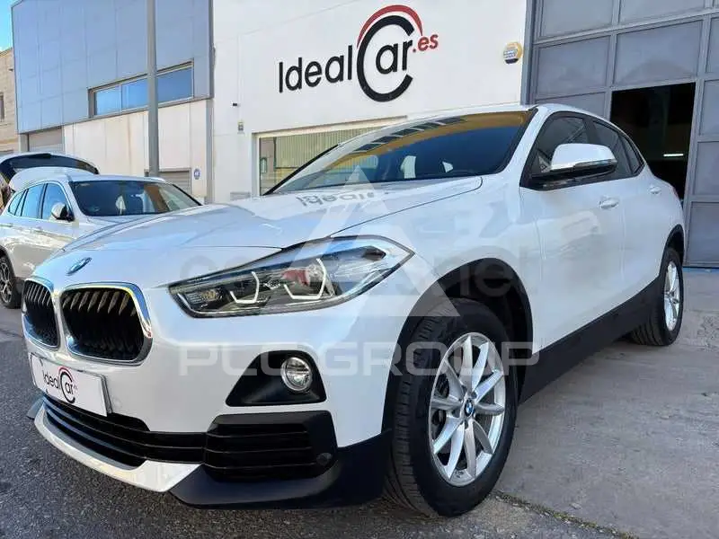2020 BMW X2