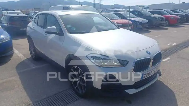 2020 BMW X2