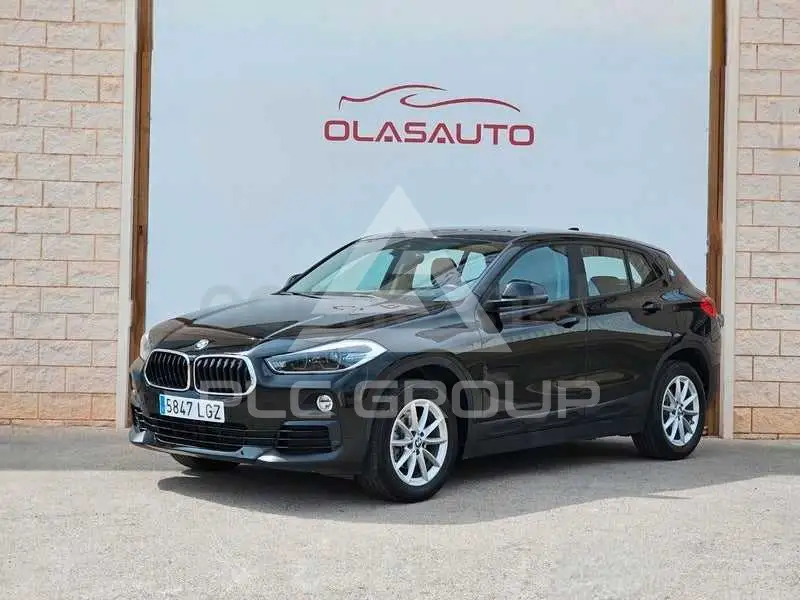 2020 BMW X2