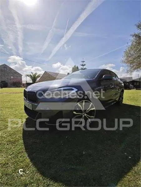 2020 BMW X2