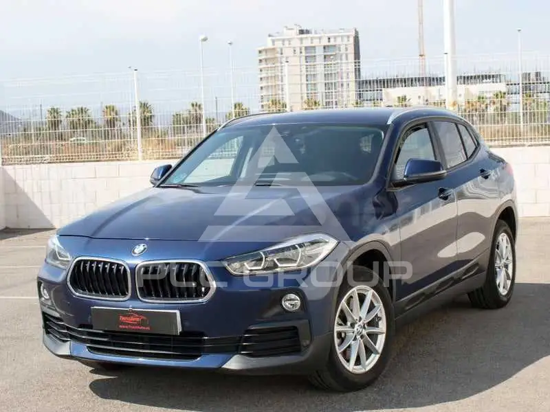 2020 BMW X2