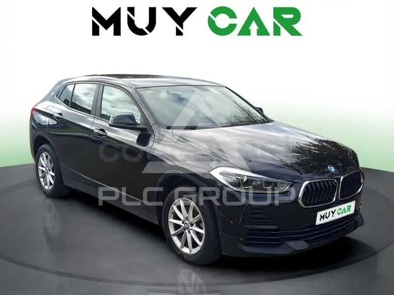 2020 BMW X2