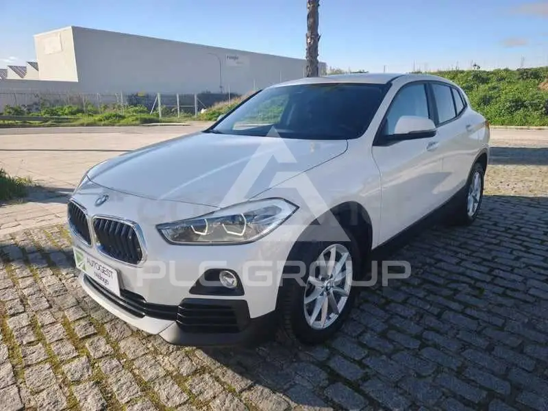 2020 BMW X2