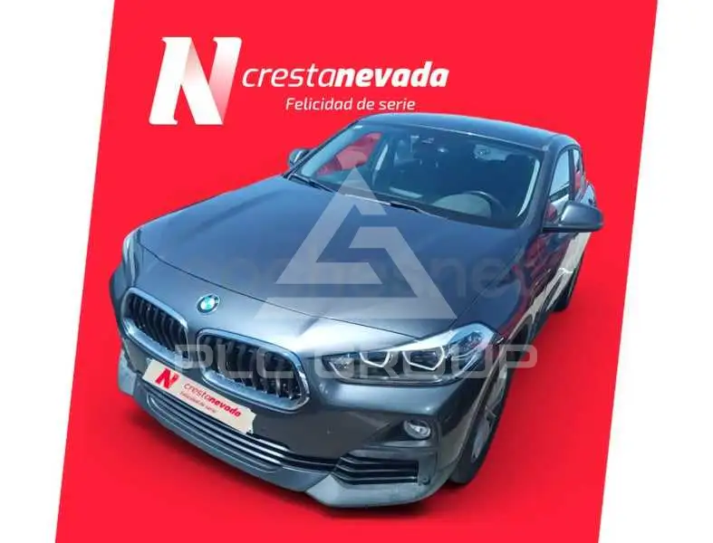 2020 BMW X2