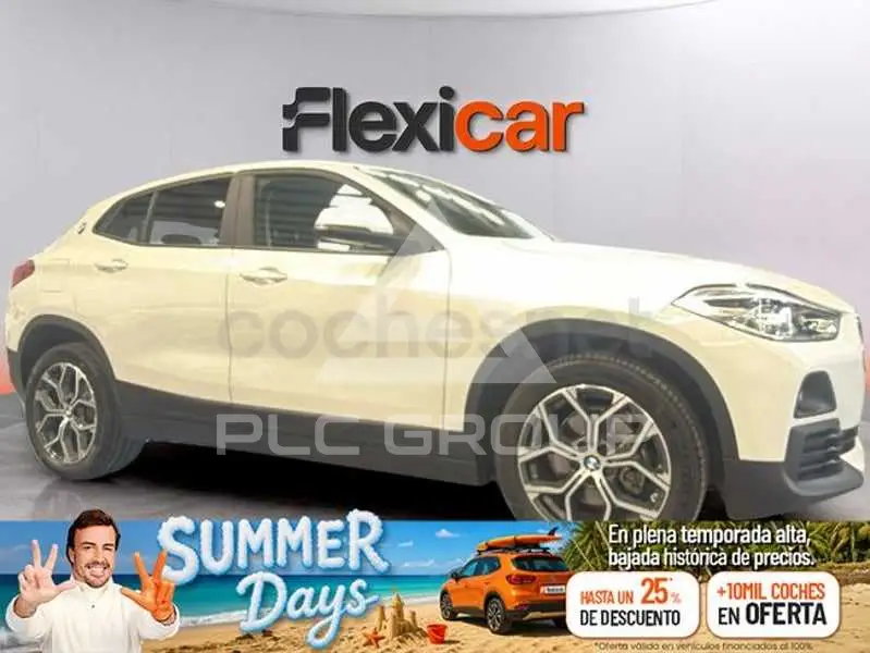 2020 BMW X2
