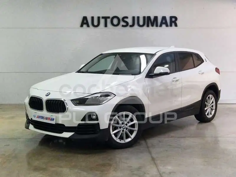 2020 BMW X2