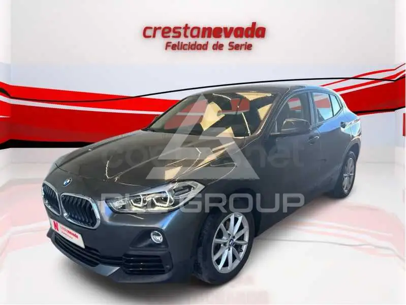 2020 BMW X2