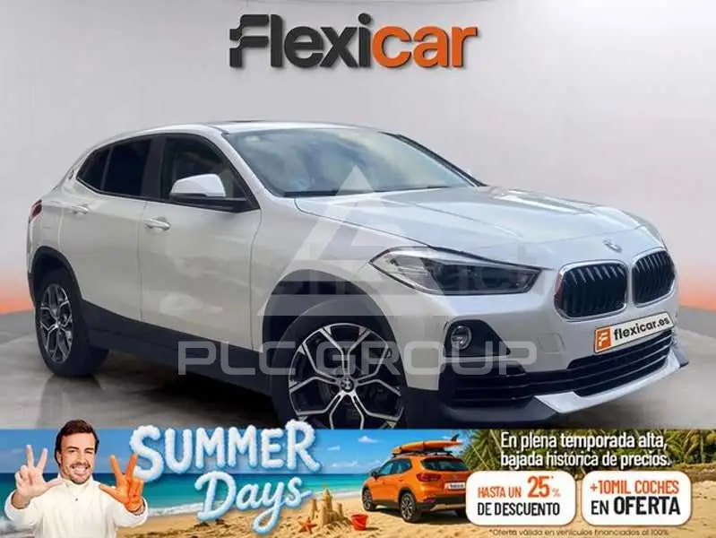 2020 BMW X2