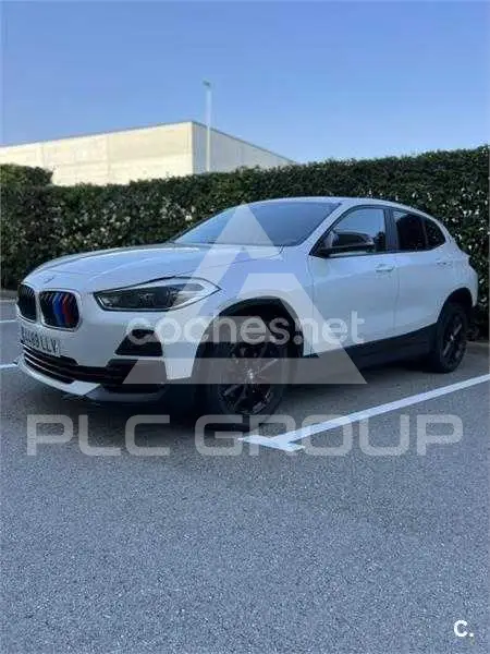 2020 BMW X2