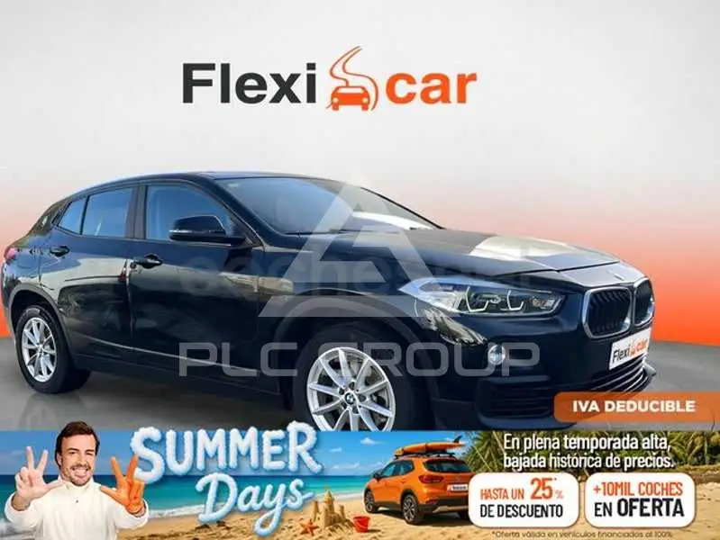 2020 BMW X2