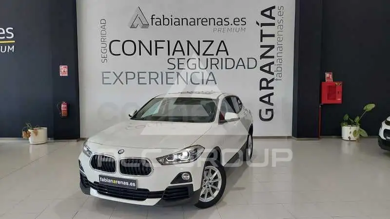 2020 BMW X2