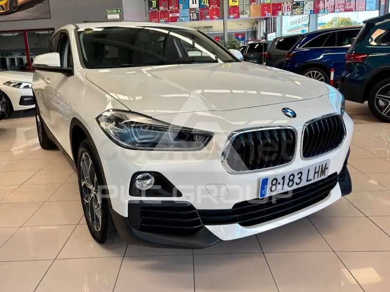 2020 BMW X2