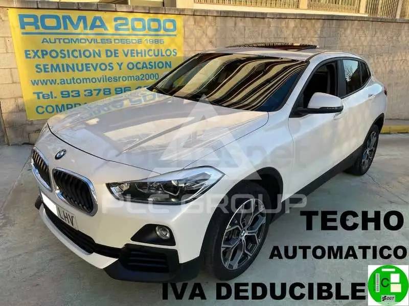2020 BMW X2