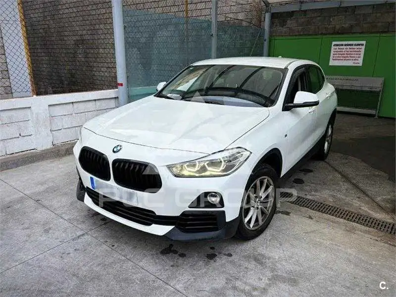 2020 BMW X2