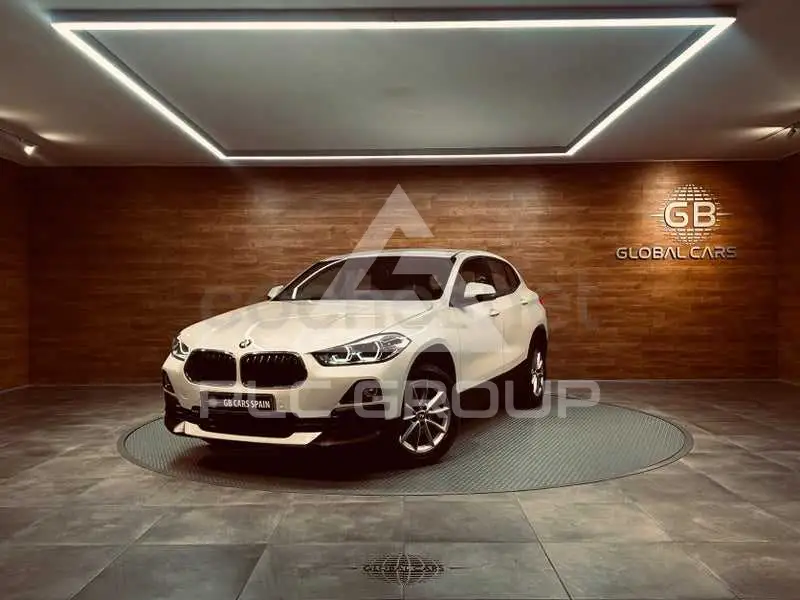 2020 BMW X2