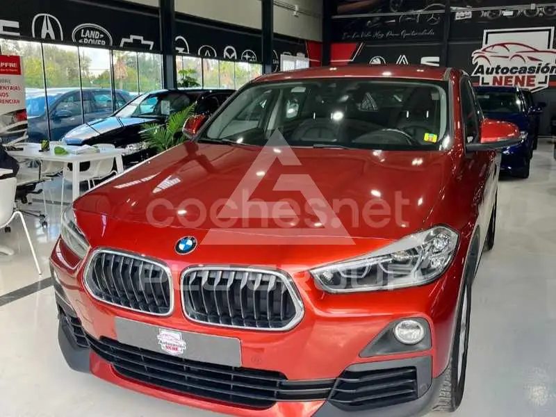 2020 BMW X2