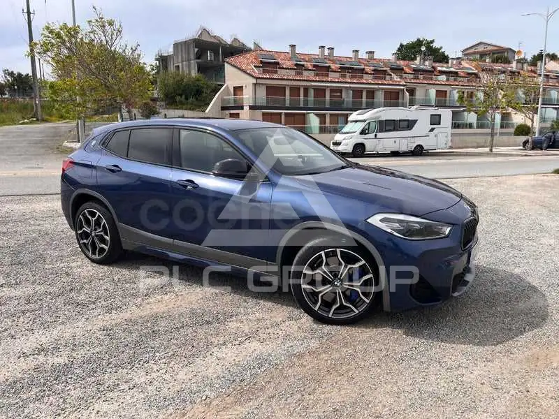 2020 BMW X2