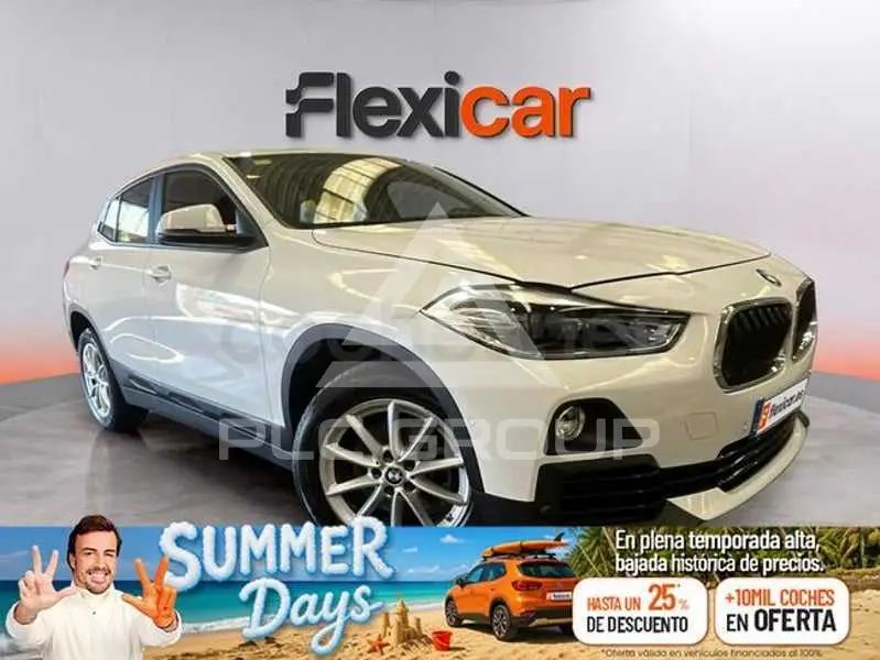 2020 BMW X2