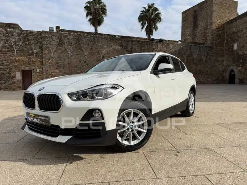 2020 BMW X2