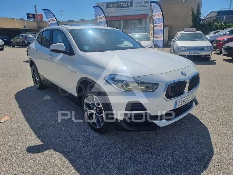 2020 BMW X2