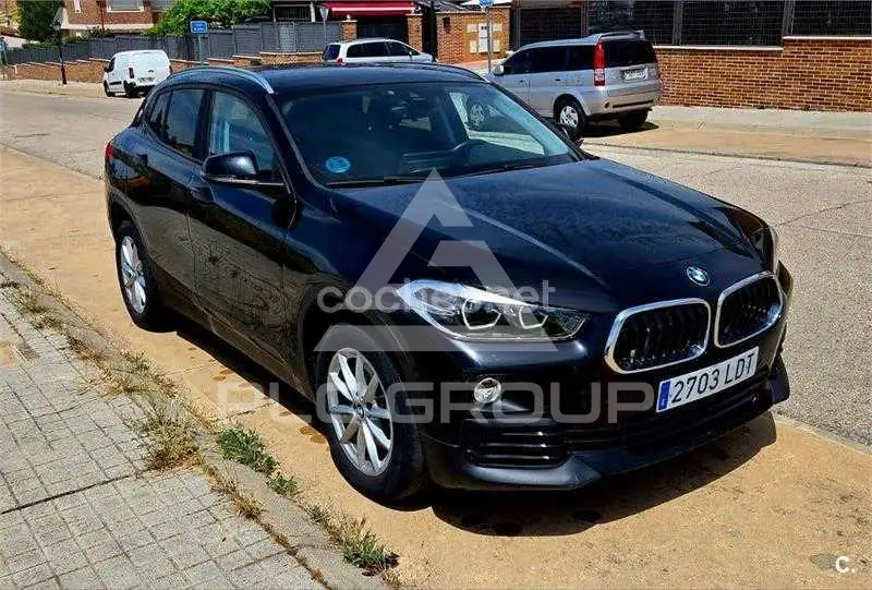2020 BMW X2