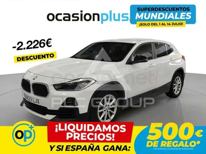 2020 BMW X2